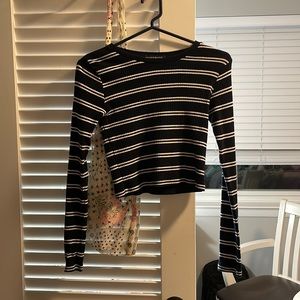 Brandy Melville Santana top. One size